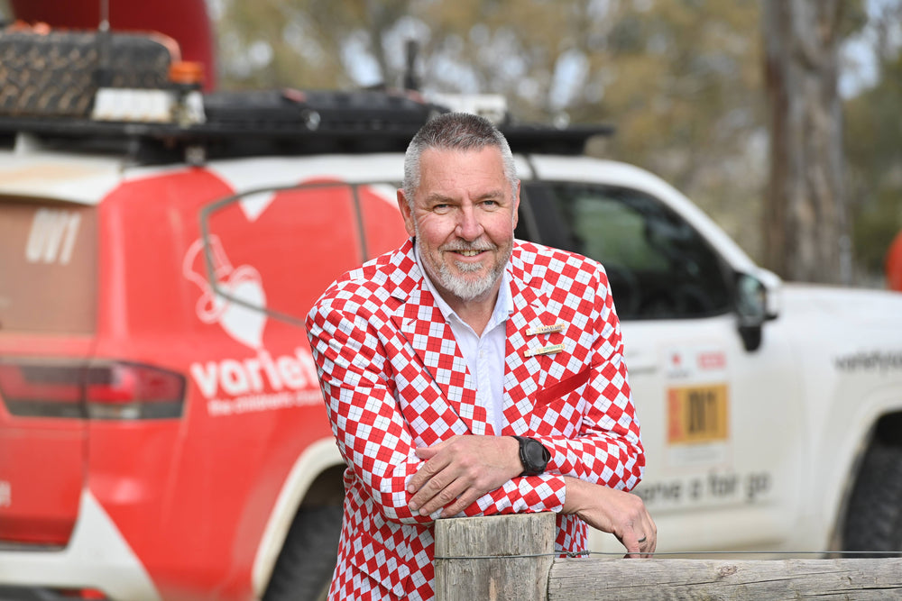 Community at the Heart of Greatrex: Darren Greatrex and the 2026 SA Variety Bash