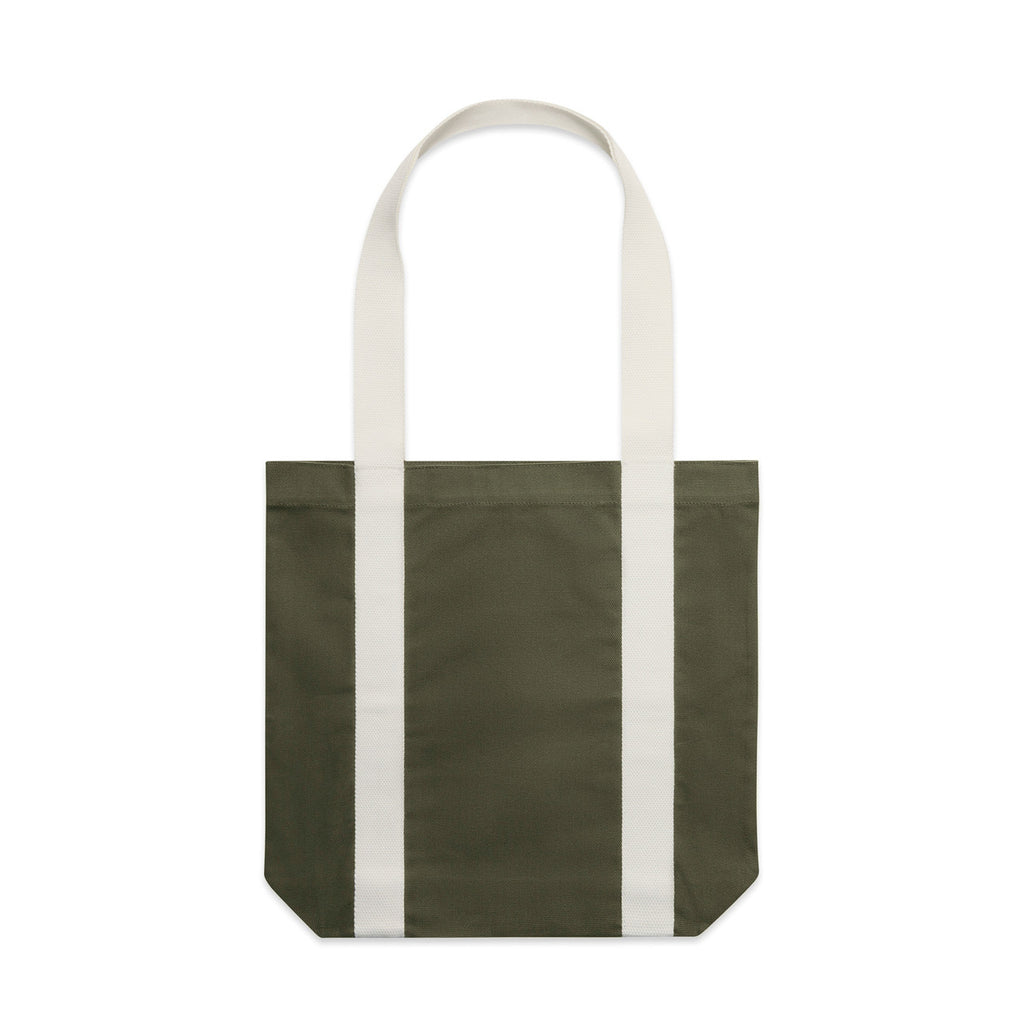 AS Colour Two-Tone Carrie Tote 1008