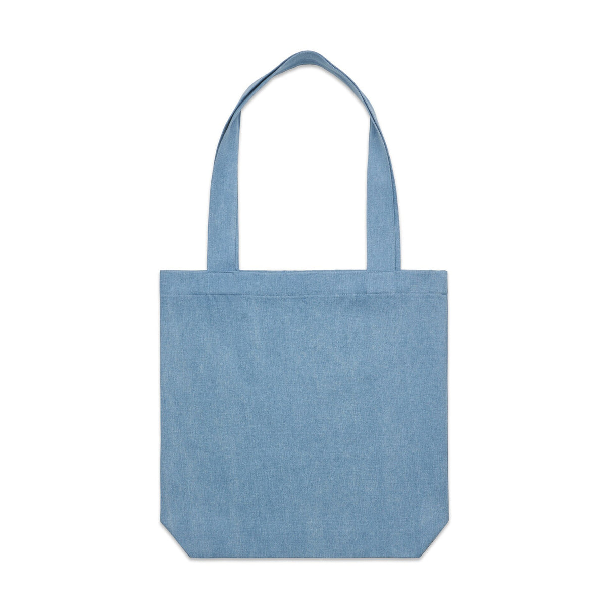 AS Colour Carrie Denim Tote 1012