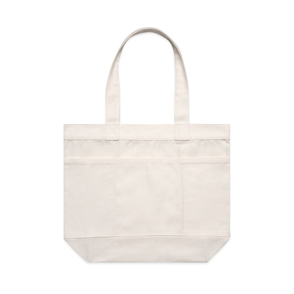 AS Colour Pocket Tote Bag 1041