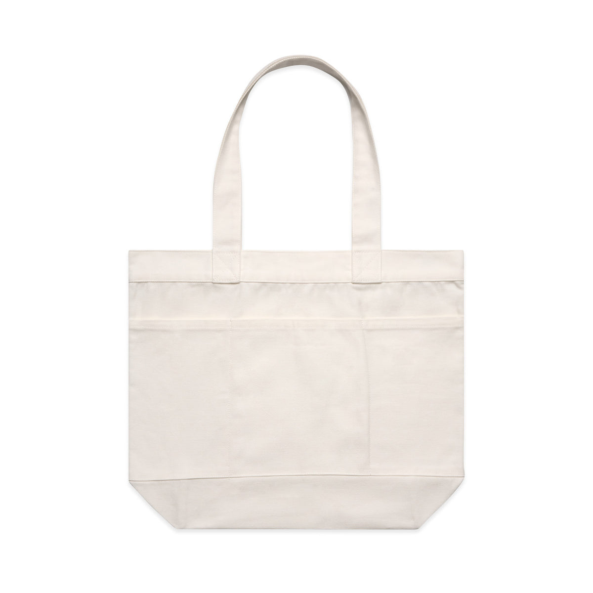 AS Colour Pocket Tote Bag 1041