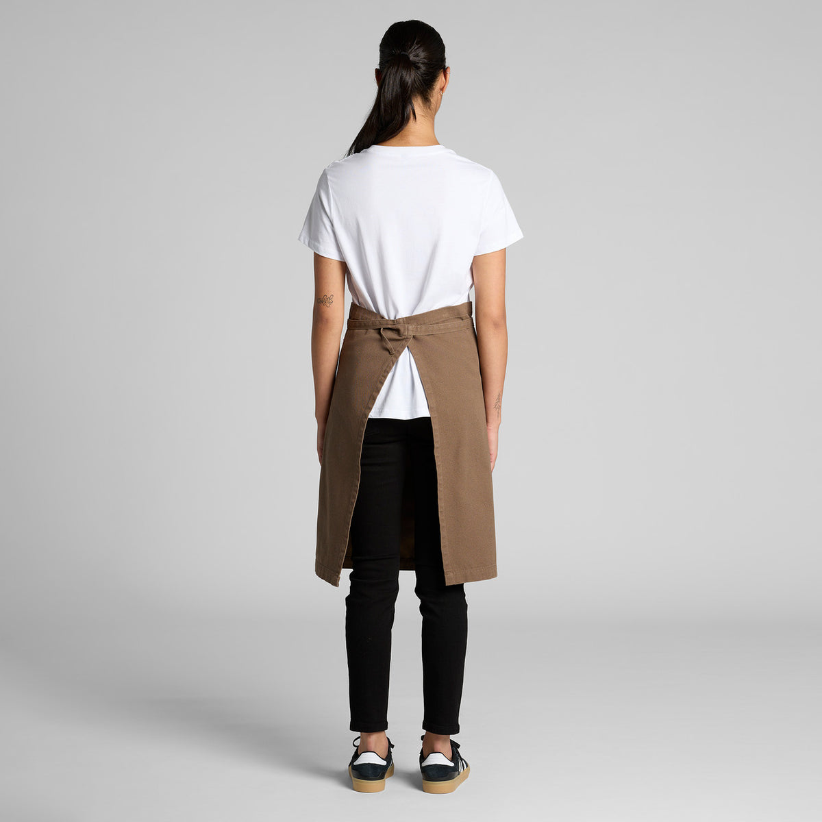 AS Colour Canvas Half Apron 1081