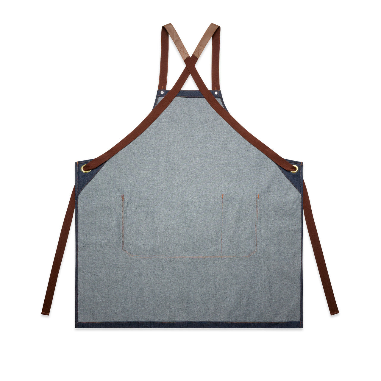AS Colour Denim Apron 1084