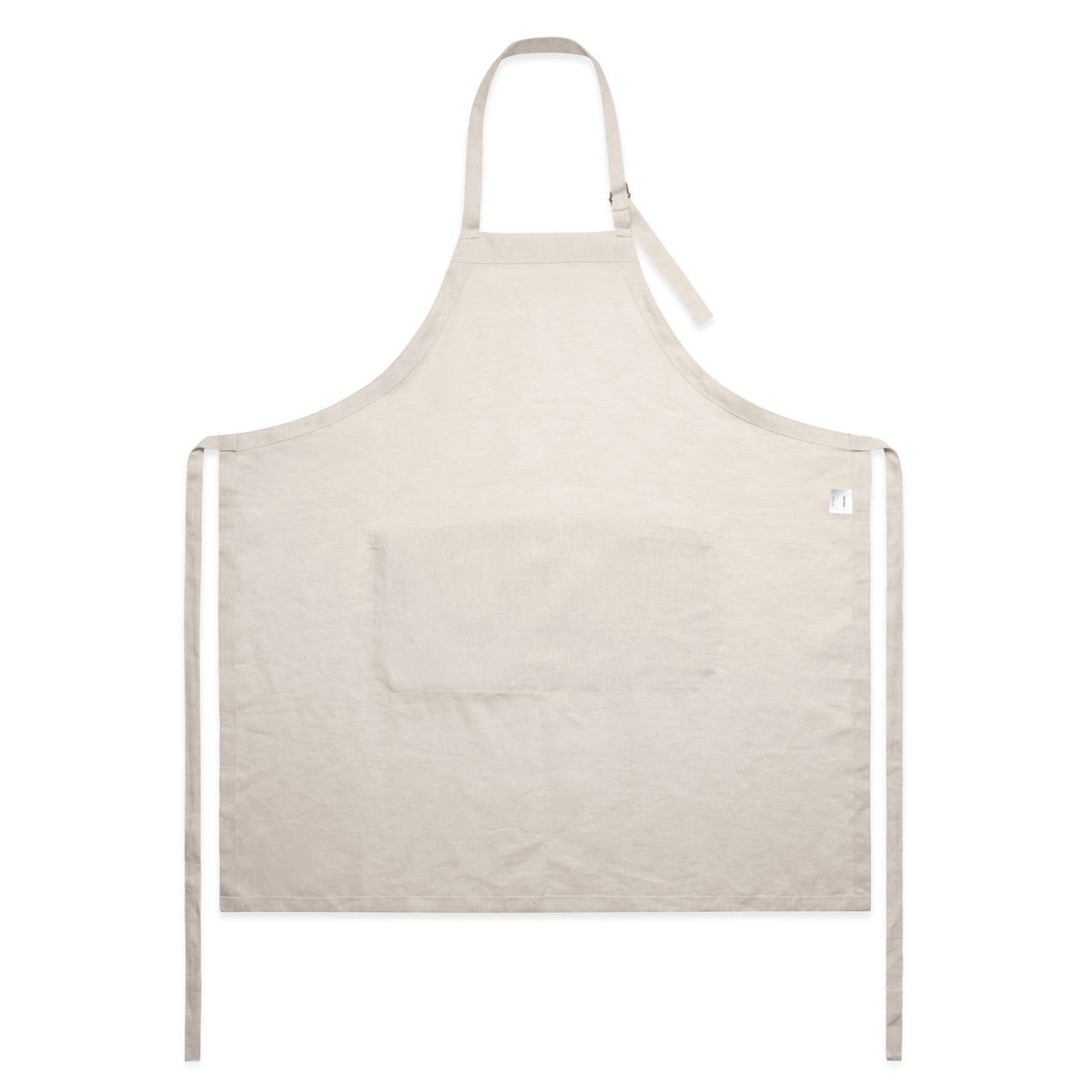 AS Colour Linen Apron 1086