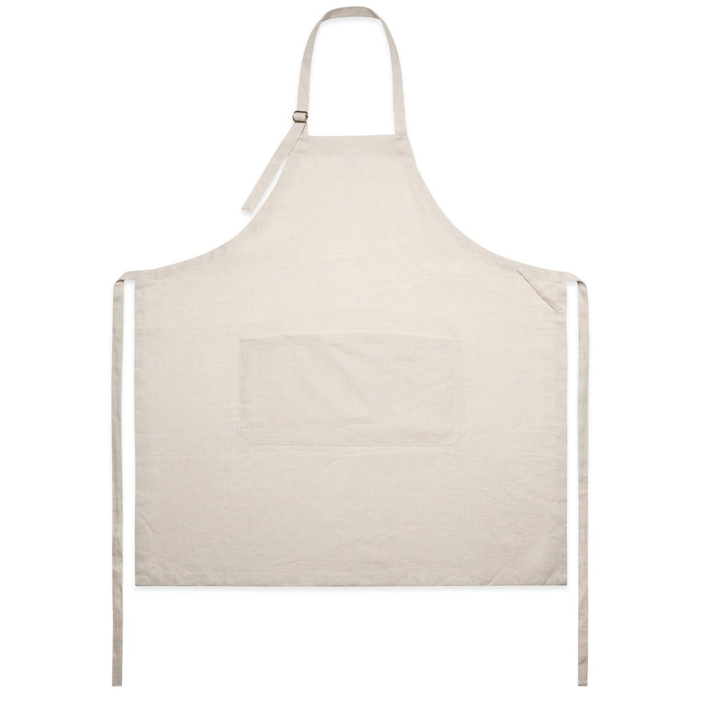 AS Colour Linen Apron 1086