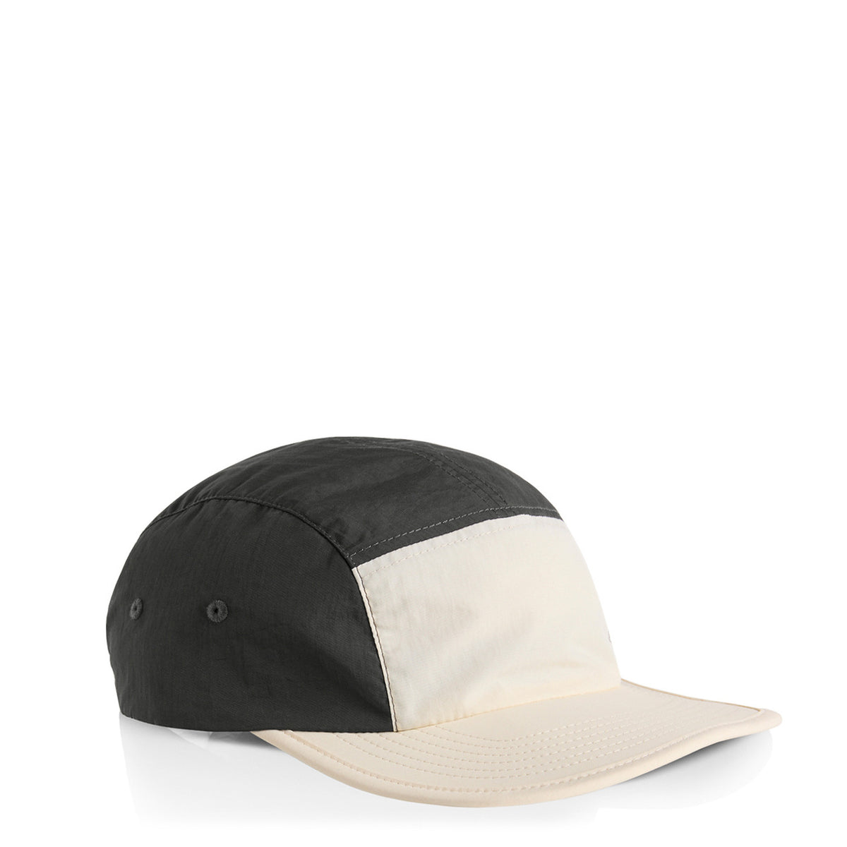 AS Colour Finn Two-Tone Nylon Cap 1105