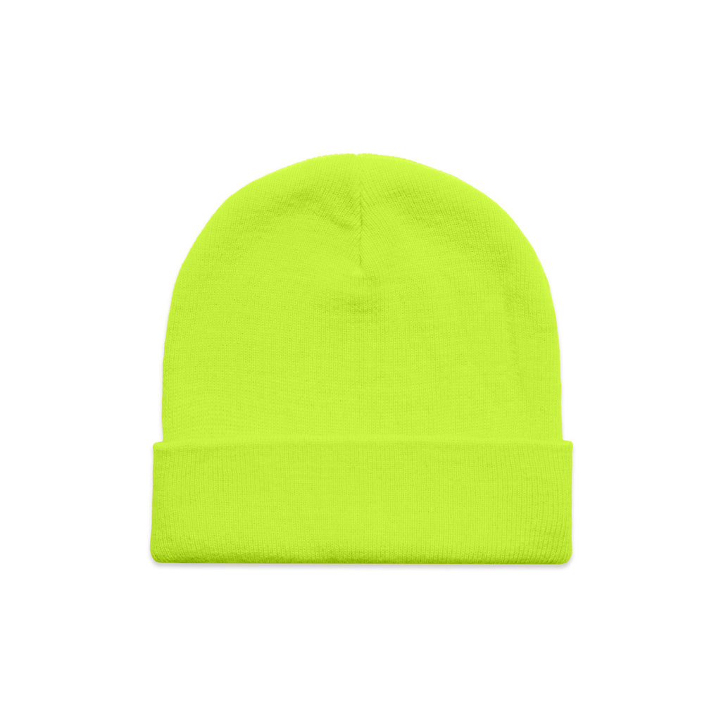 AS Colour Cuff Safety Beanie 1107F