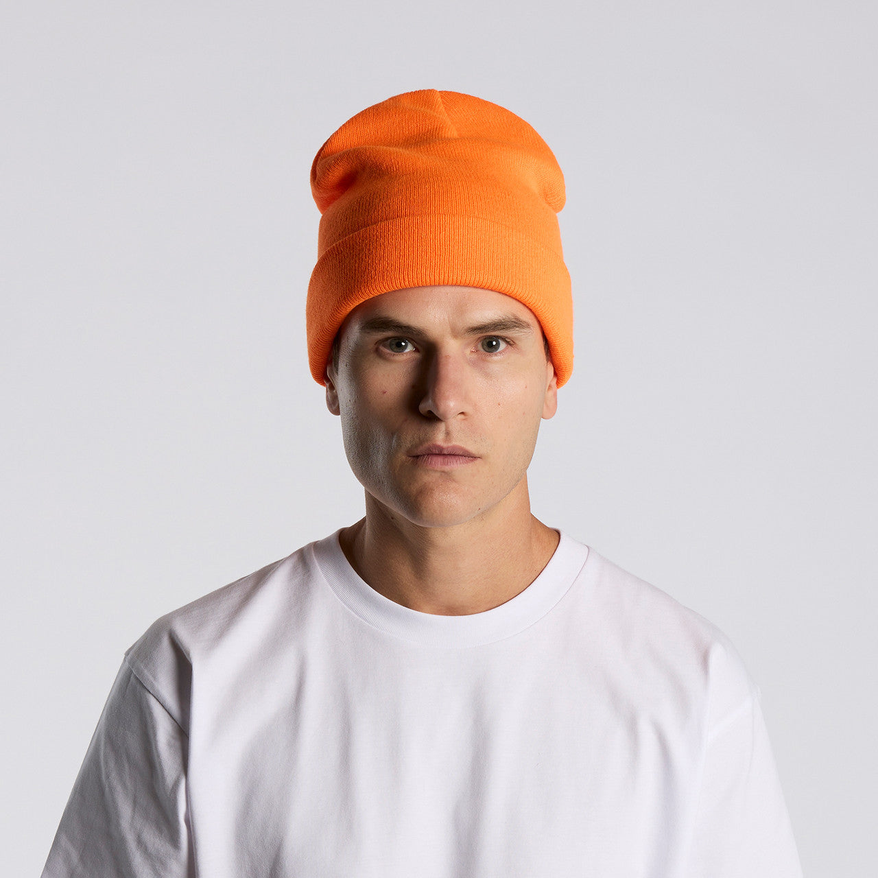 AS Colour Cuff Safety Beanie 1107F