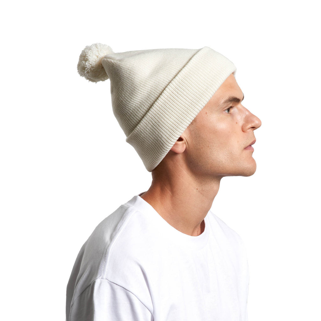 AS Colour Pom Pom Beanie 1124