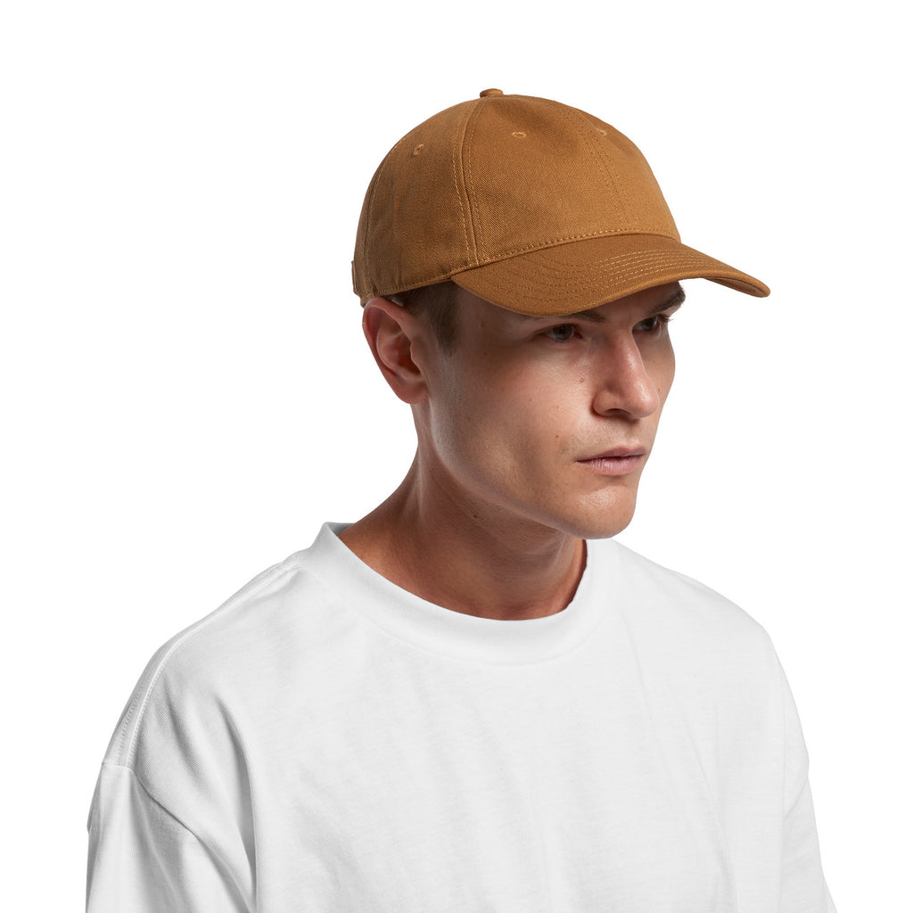 AS Colour Access Canvas Cap 1131