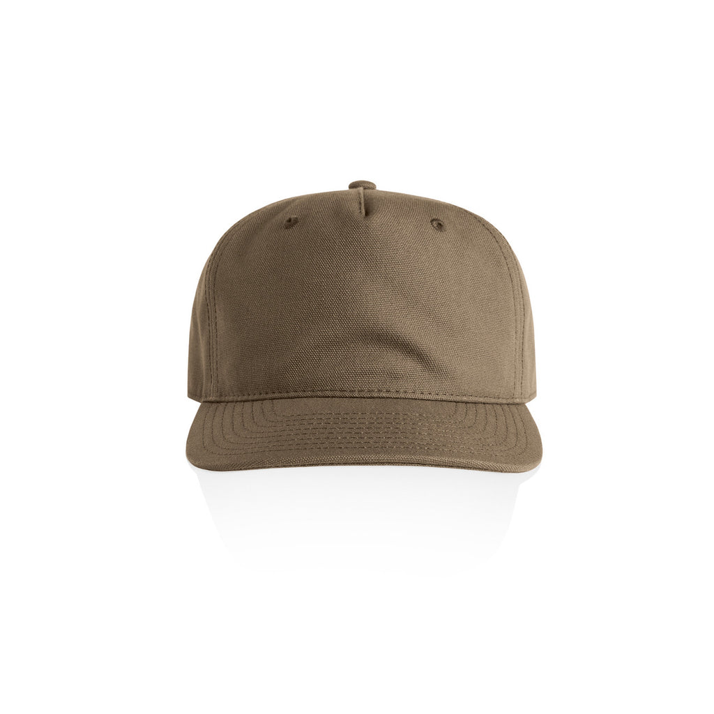 AS Colour Class Canvas Cap 1156