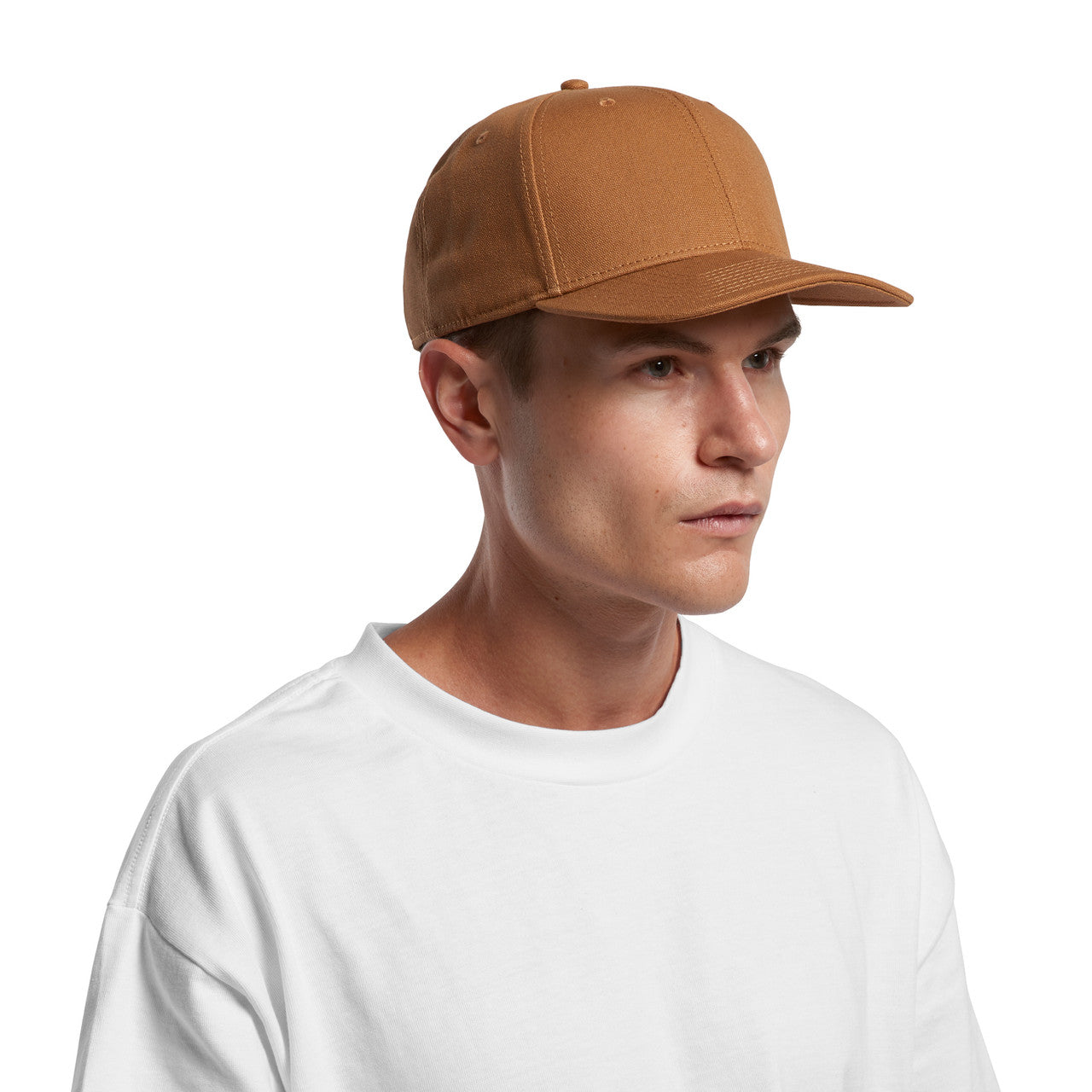 AS Colour Stock Canvas Cap 1173