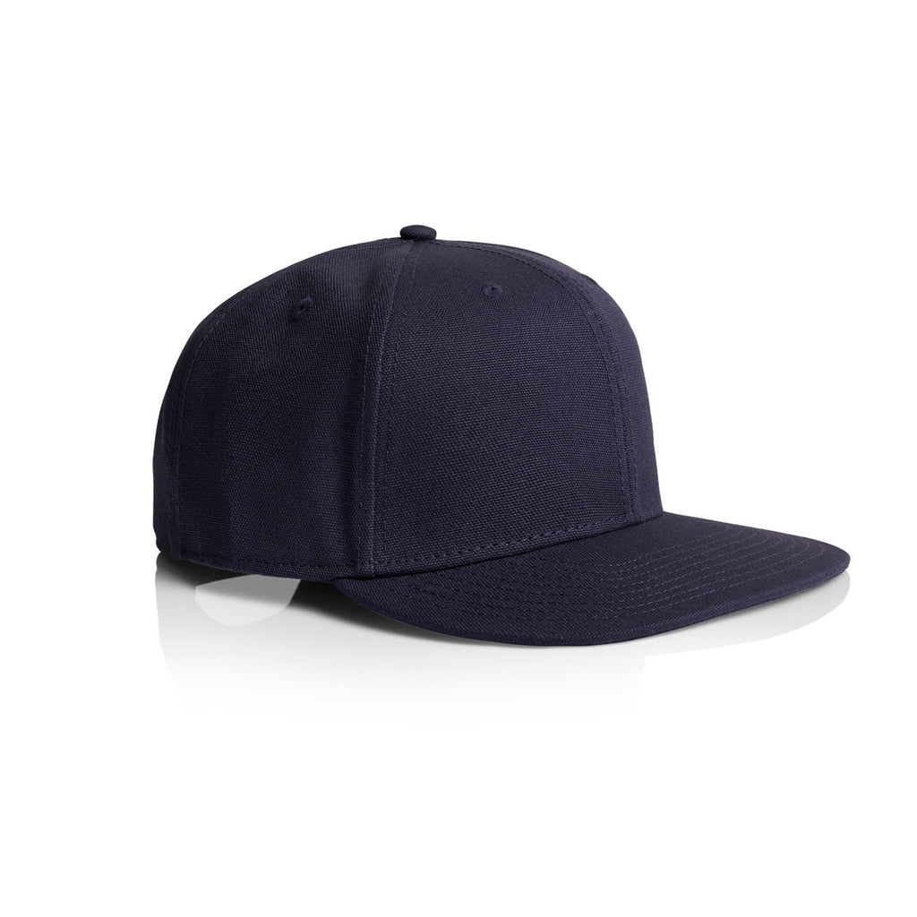 AS Colour Stock Canvas Cap 1173