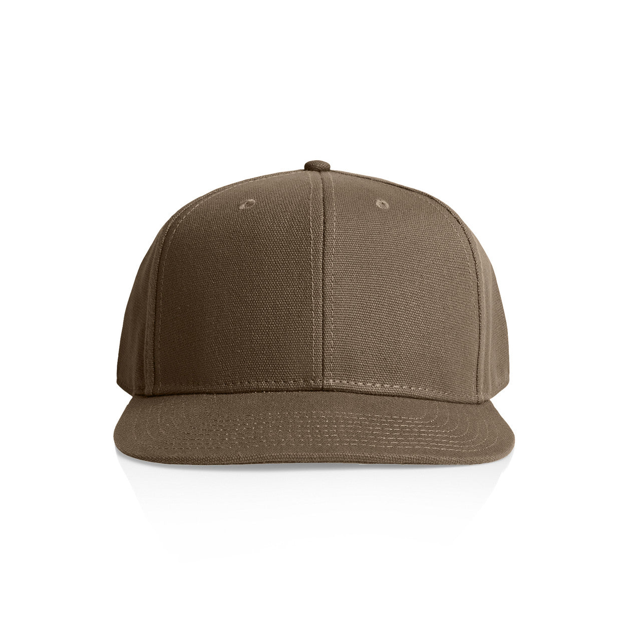 AS Colour Stock Canvas Cap 1173