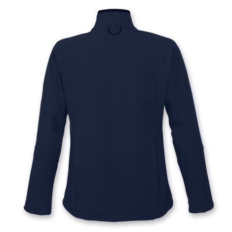 Abyss Blue - Back