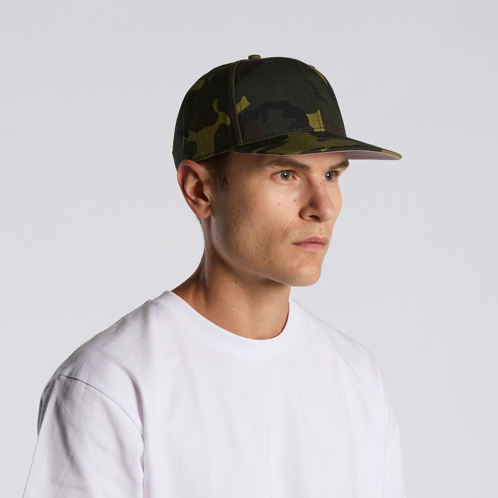 AS Colour Stock Camo Cap 1183