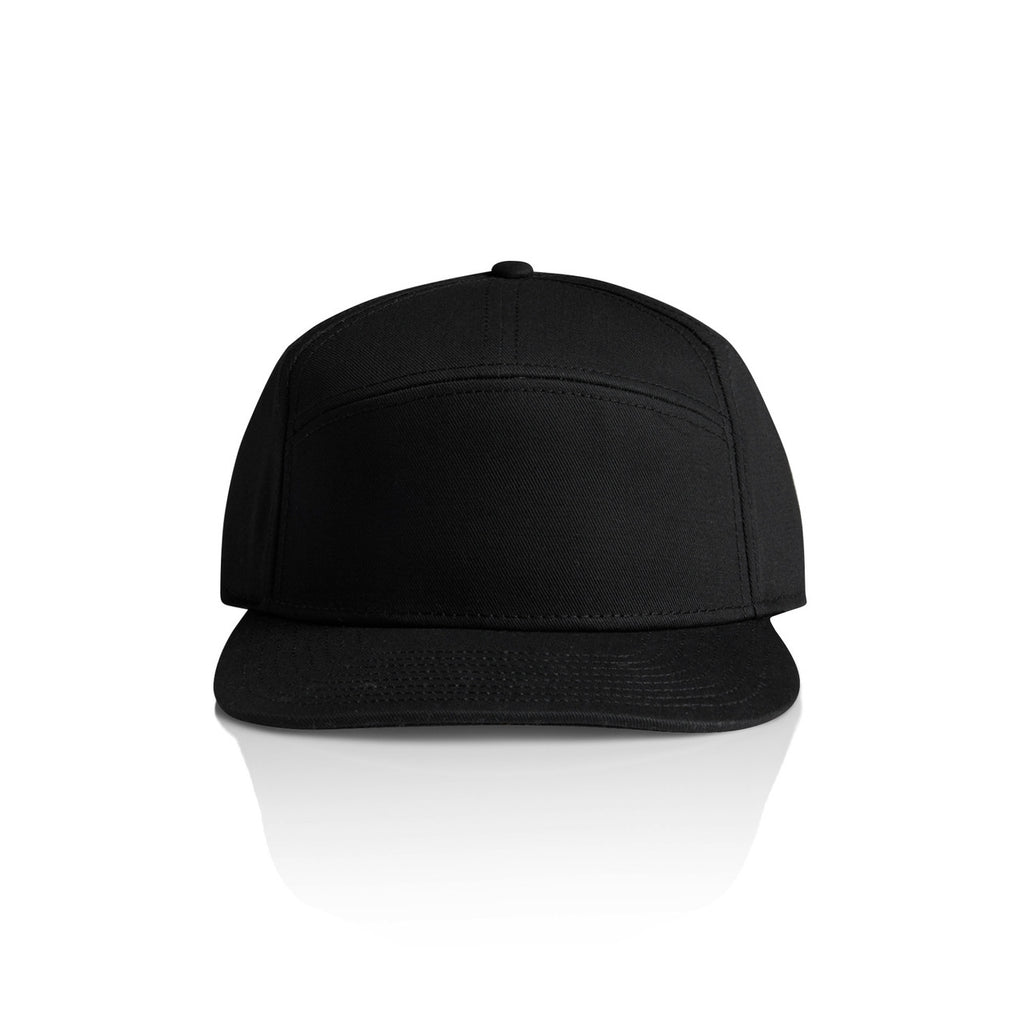 AS Colour Stock 7-Panel Cap 1184