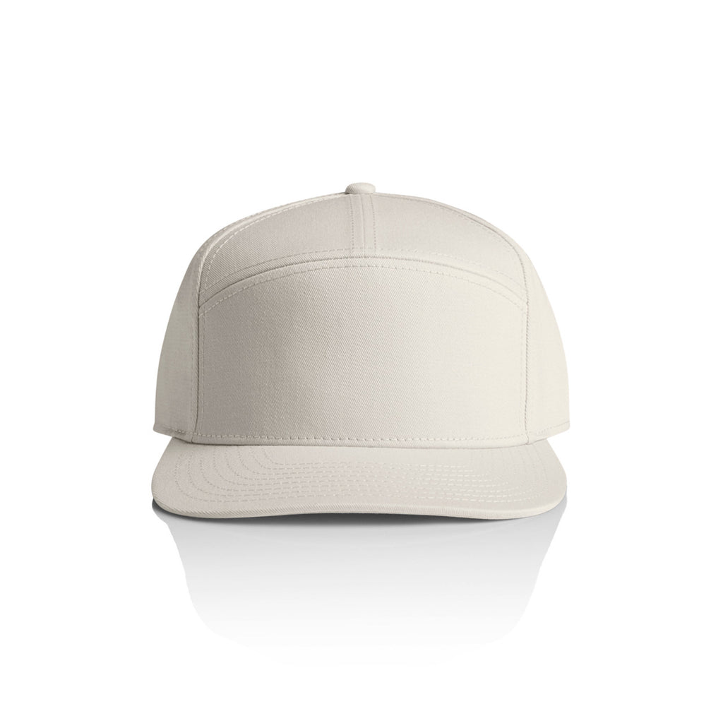 AS Colour Stock 7-Panel Cap 1184