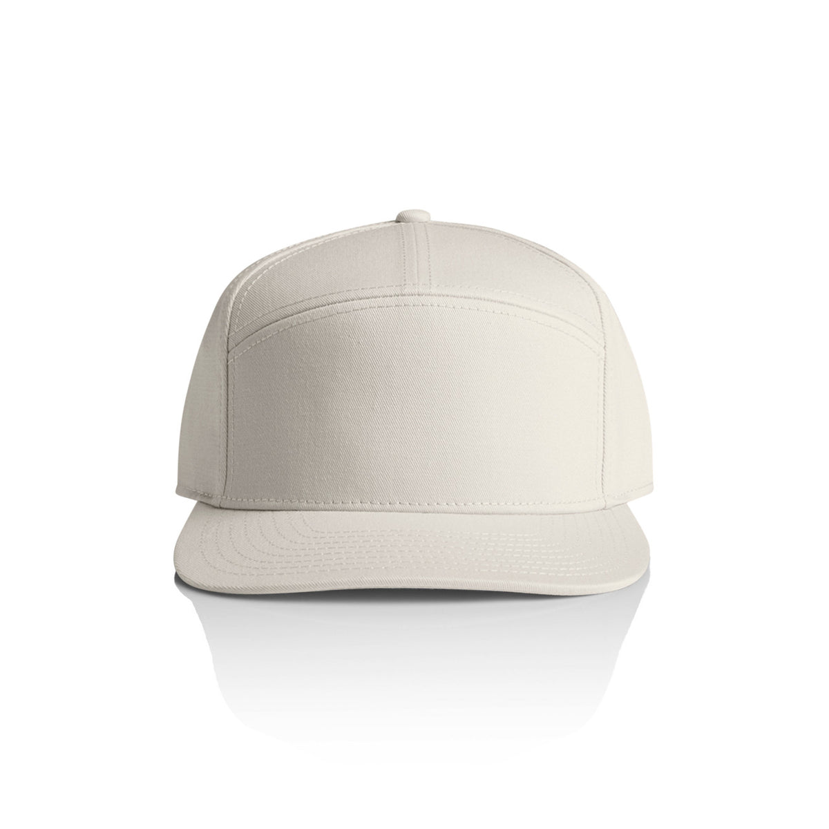 AS Colour Stock 7-Panel Cap 1184