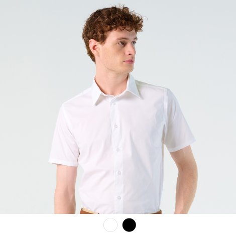 SOLS Broadway Short Sleeve Shirt