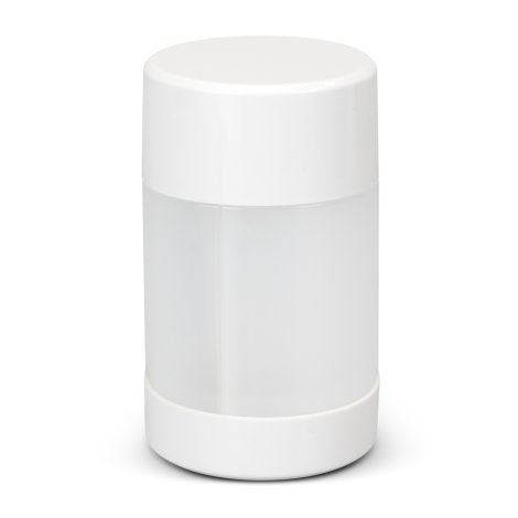 Clear/White