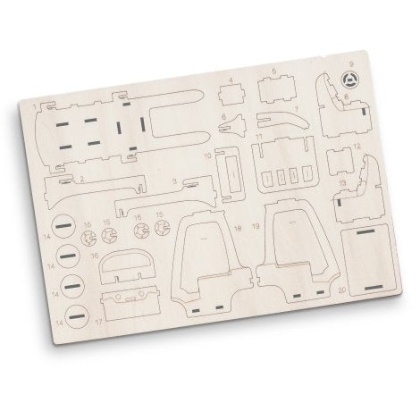 Flat Sheet