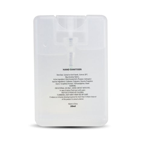 Back