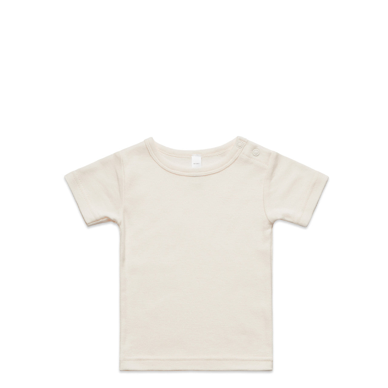 AS Colour Organic Infant Wee Tee 3001