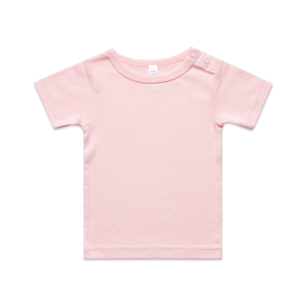AS Colour Organic Infant Wee Tee 3001