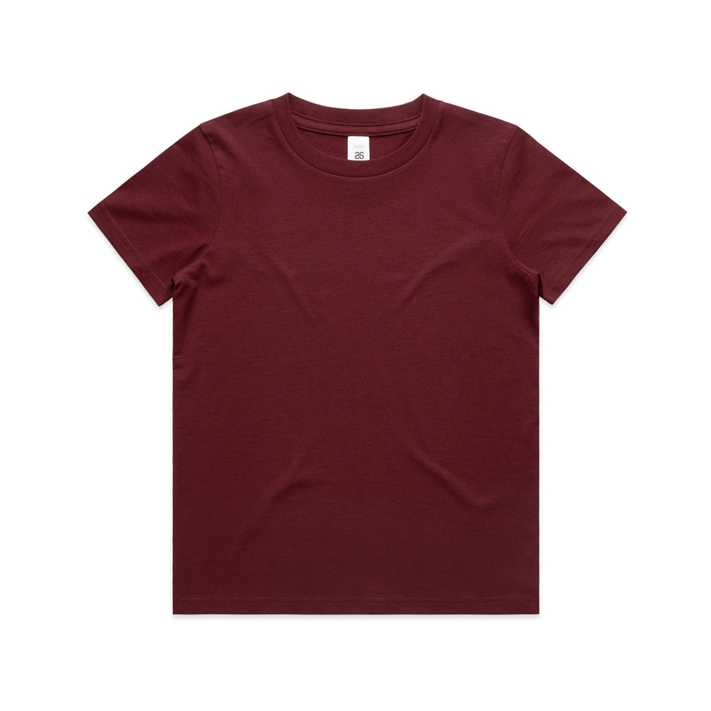 AS Colour Kids Staple Tee 3005