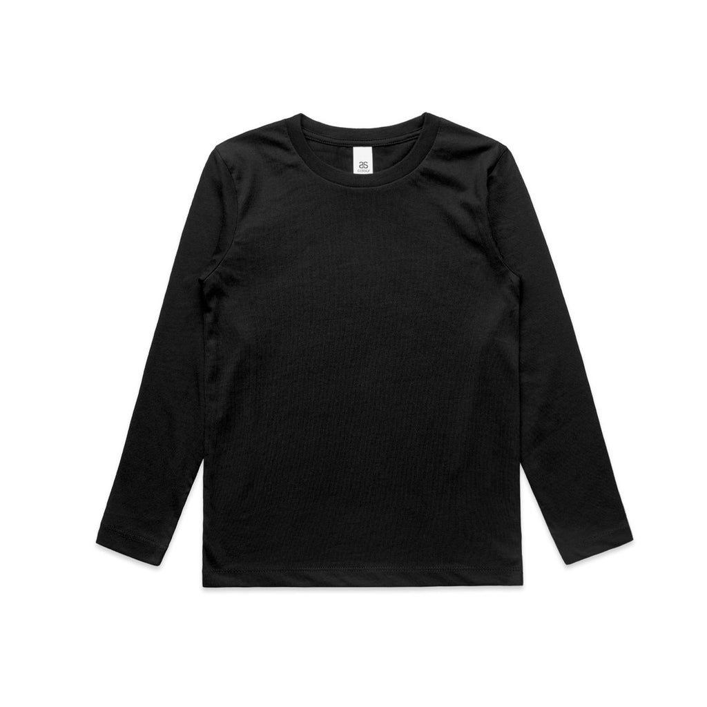 AS Colour Youth Staple L/S Tee 3008