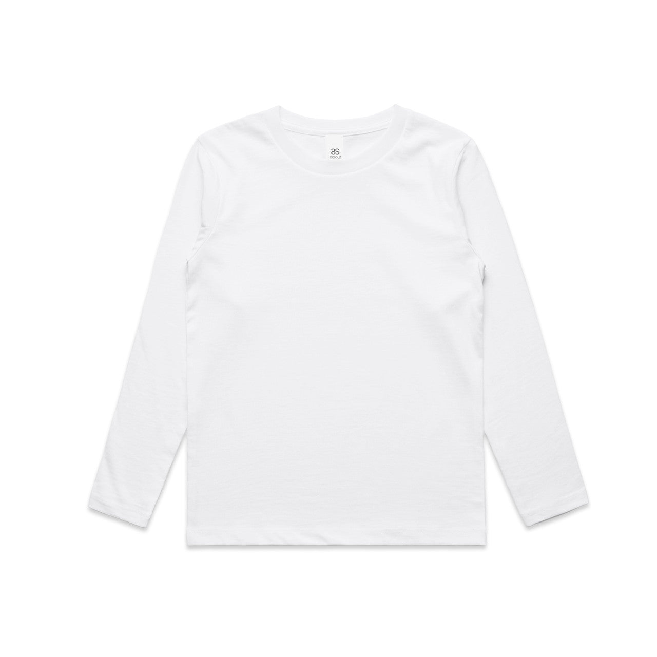 AS Colour Youth Staple L/S Tee 3008