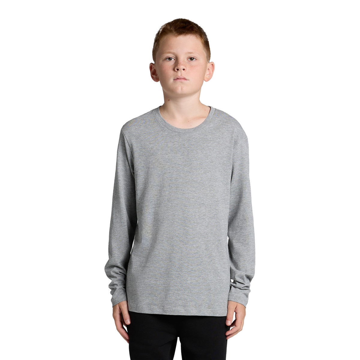 AS Colour Youth Staple L/S Tee 3008