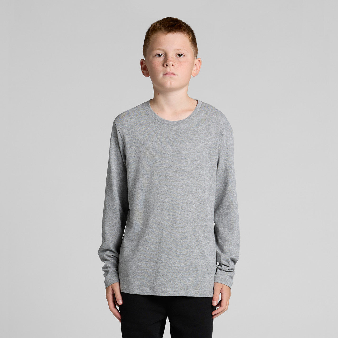 AS Colour Youth Staple L/S Tee 3008