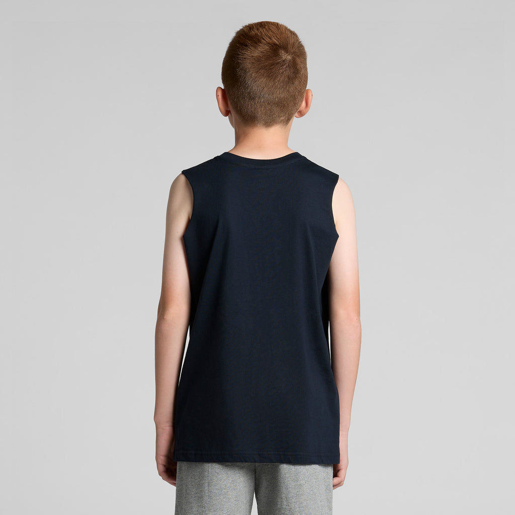 AS Colour Youth Barnard Tank 3010