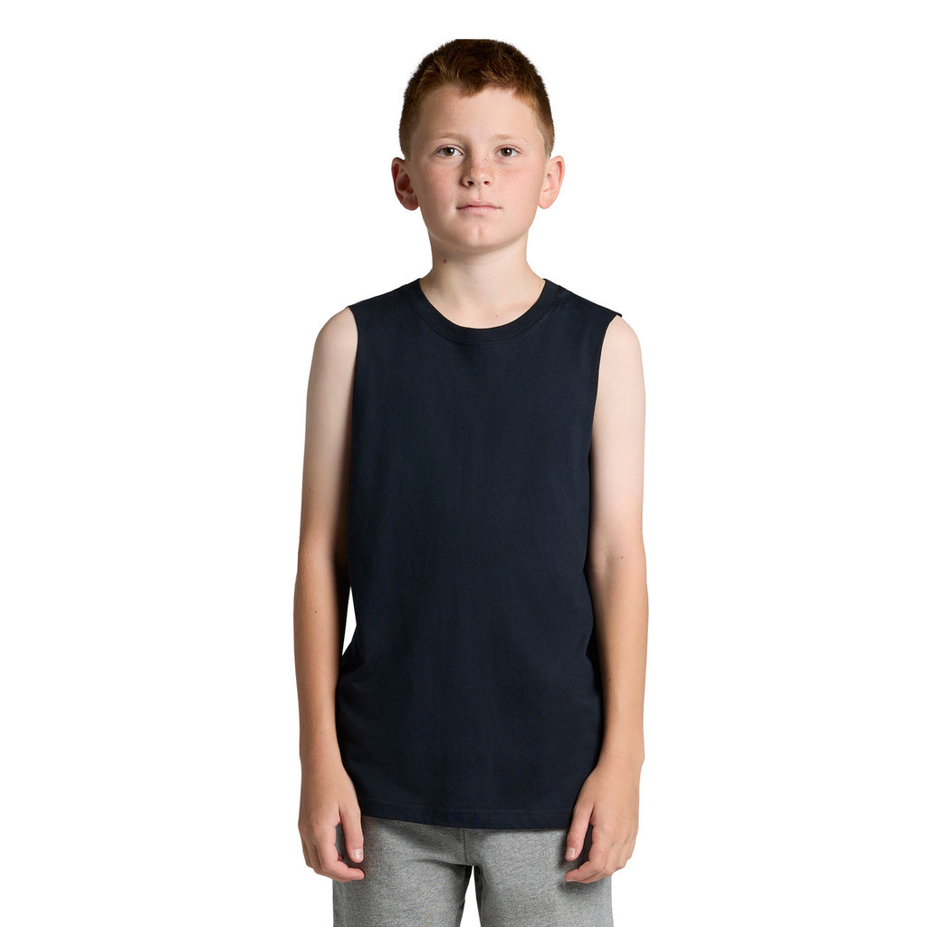 AS Colour Youth Barnard Tank 3010