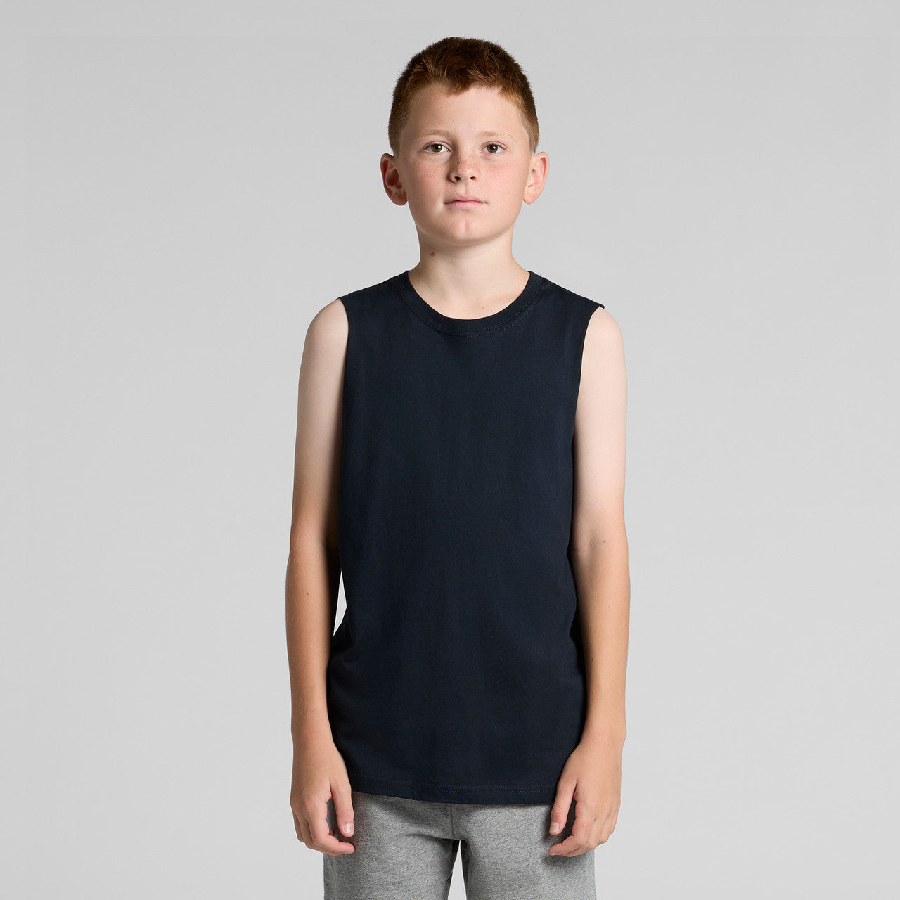 AS Colour Youth Barnard Tank 3010