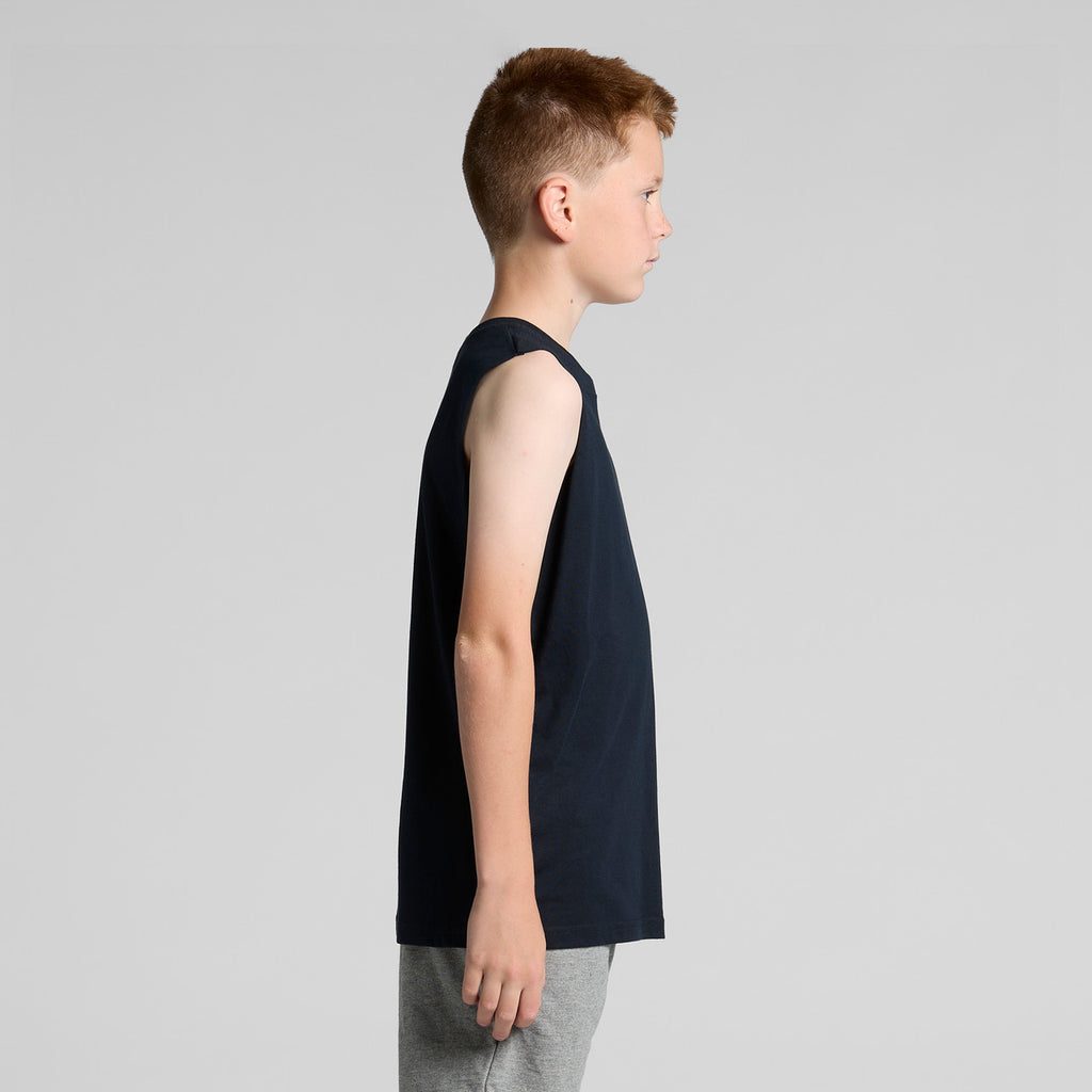 AS Colour Youth Barnard Tank 3010