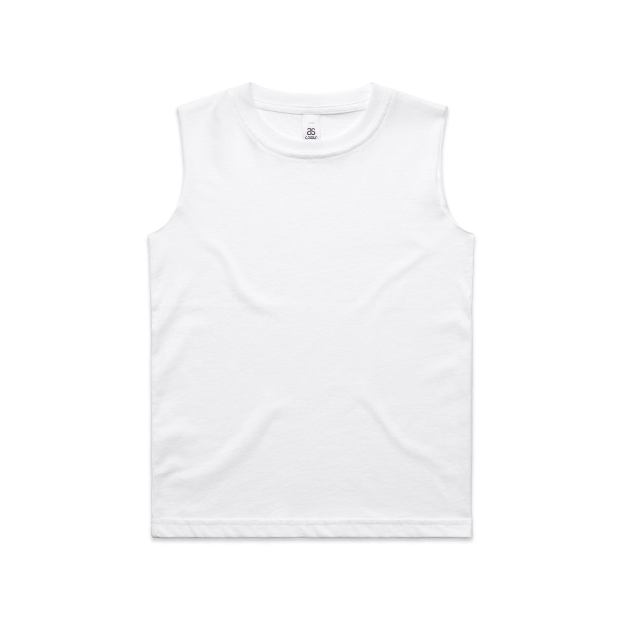 AS Colour Youth Barnard Tank 3010