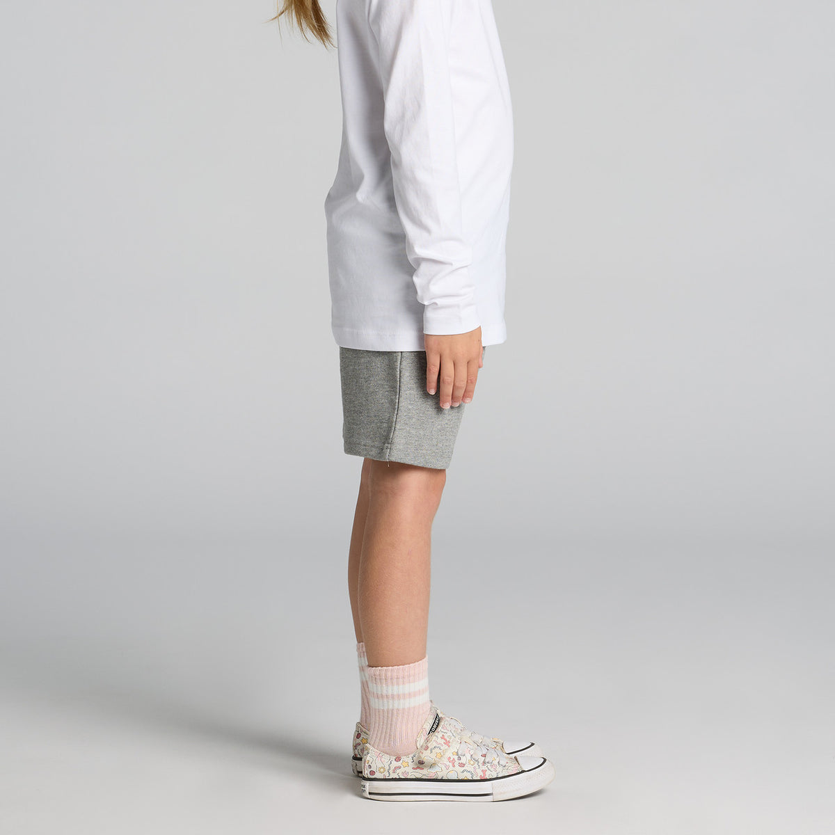 AS Colour Kids Stadium Shorts 3025