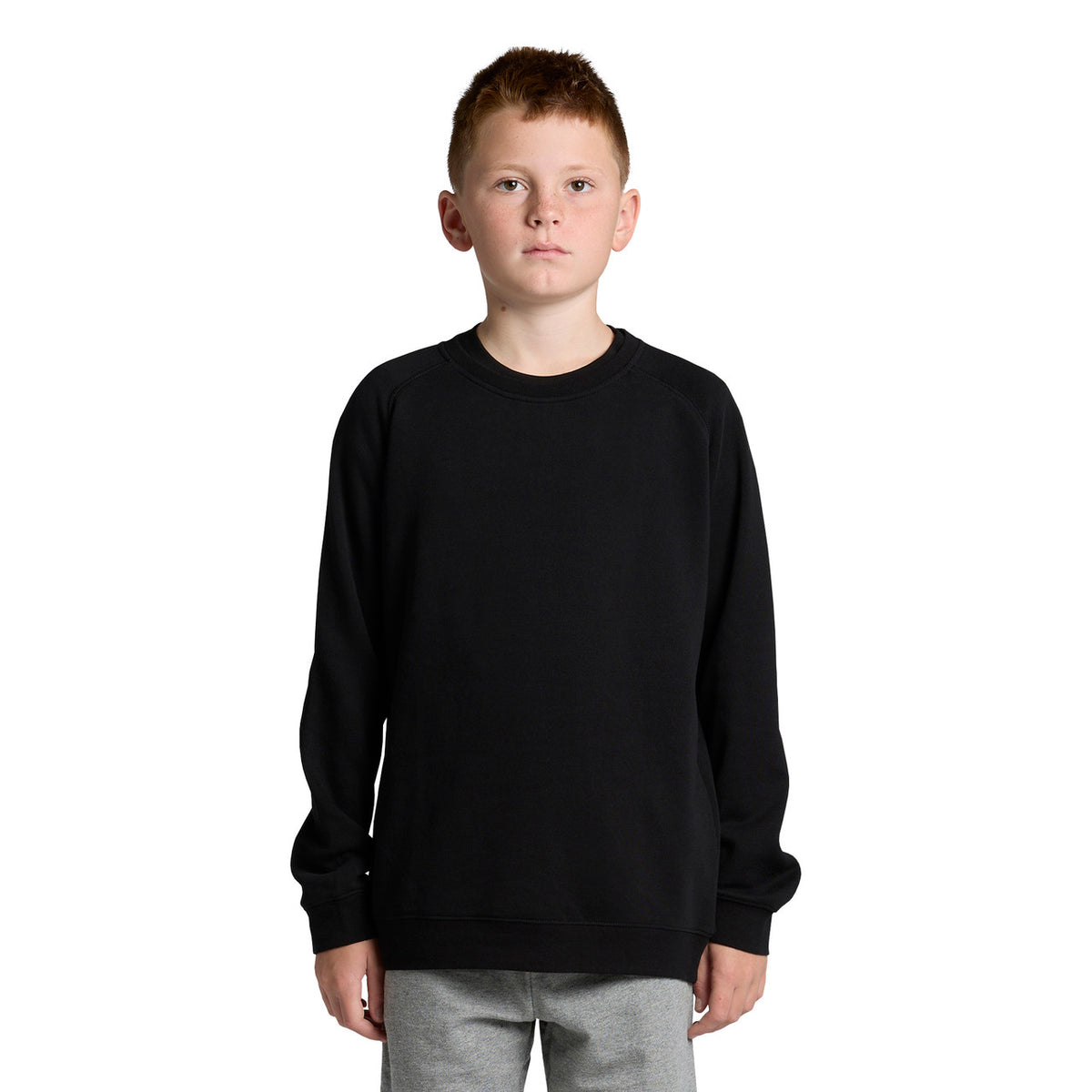 AS Colour Youth Supply Crew 3031
