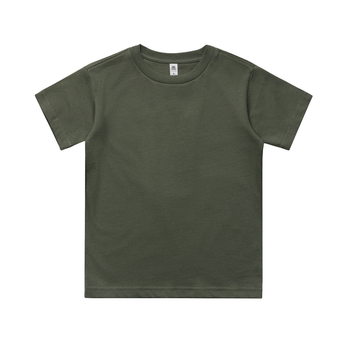 AS Colour Kids Classic Tee 3060