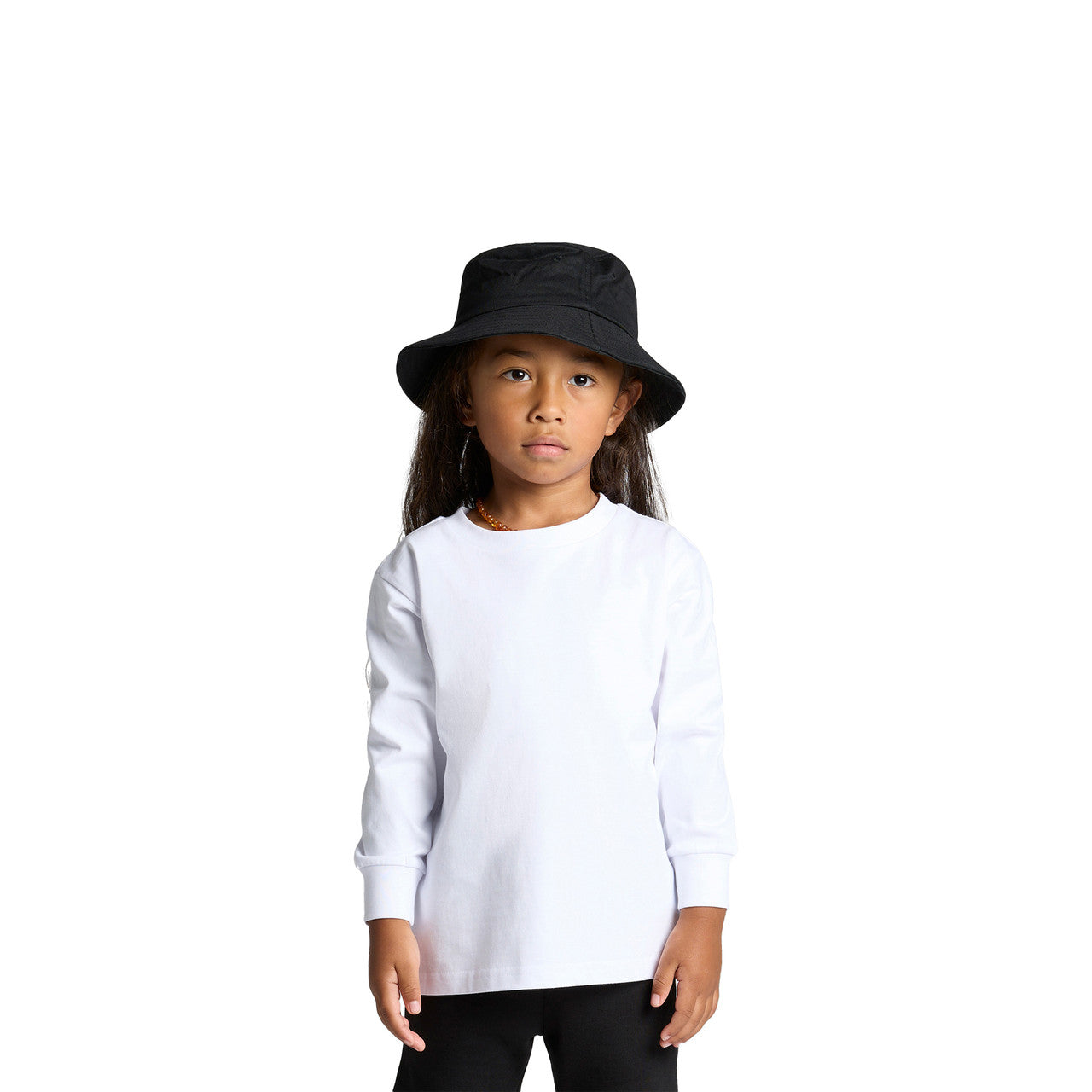 AS Colour Kids Classic L/S Tee 3062