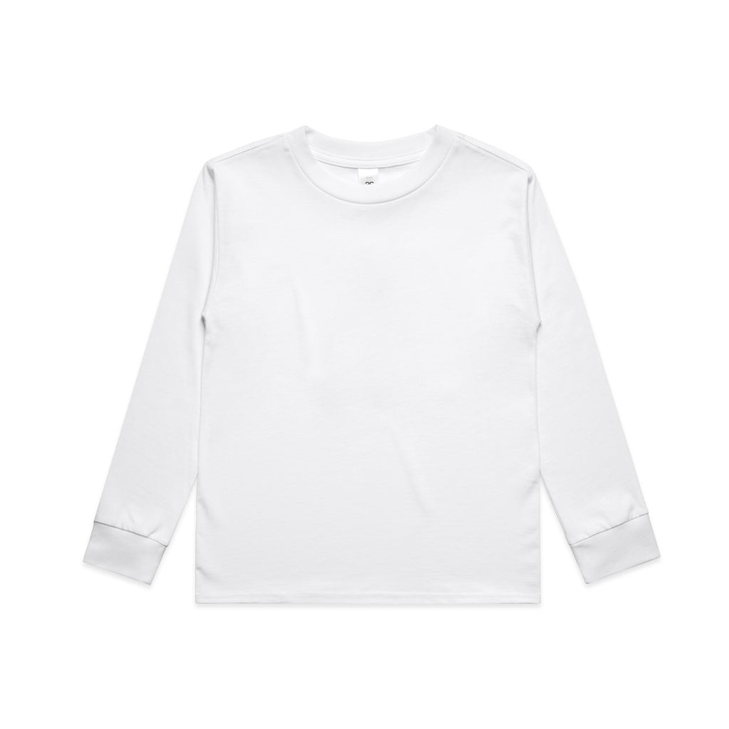 AS Colour Kids Classic L/S Tee 3062