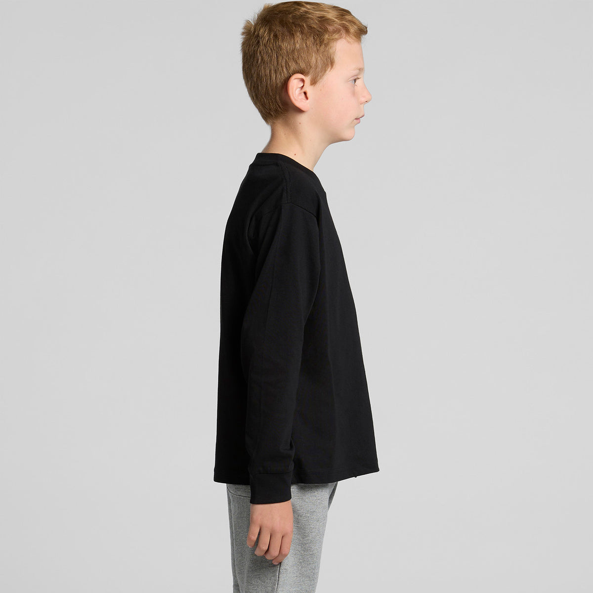 AS Colour Youth Classic L/S Tee 3063