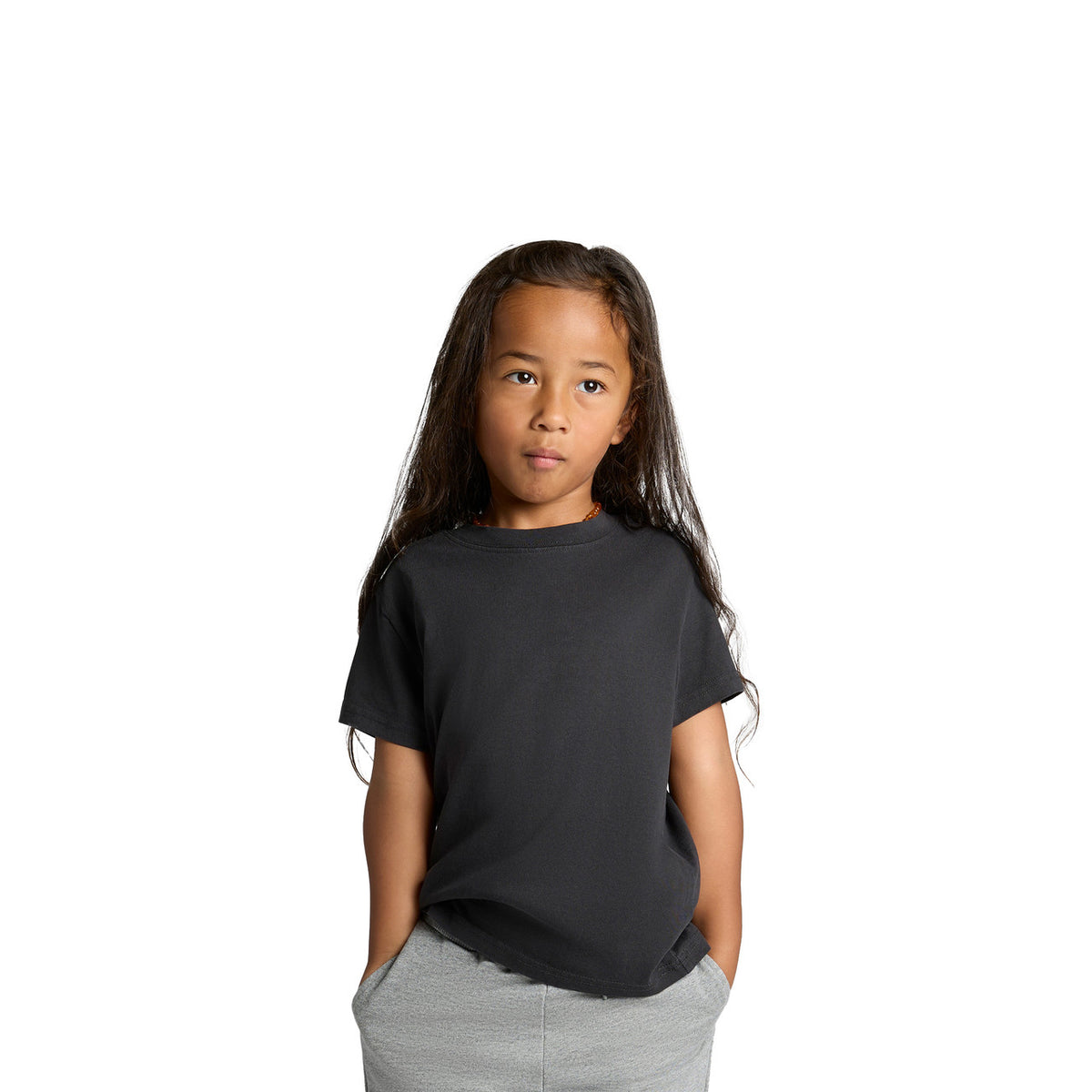 AS Colour Kids Heavy Faded Tee 3070