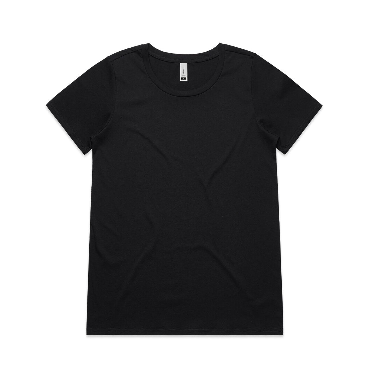 AS Colour Wo's Shallow Scoop Tee 4011