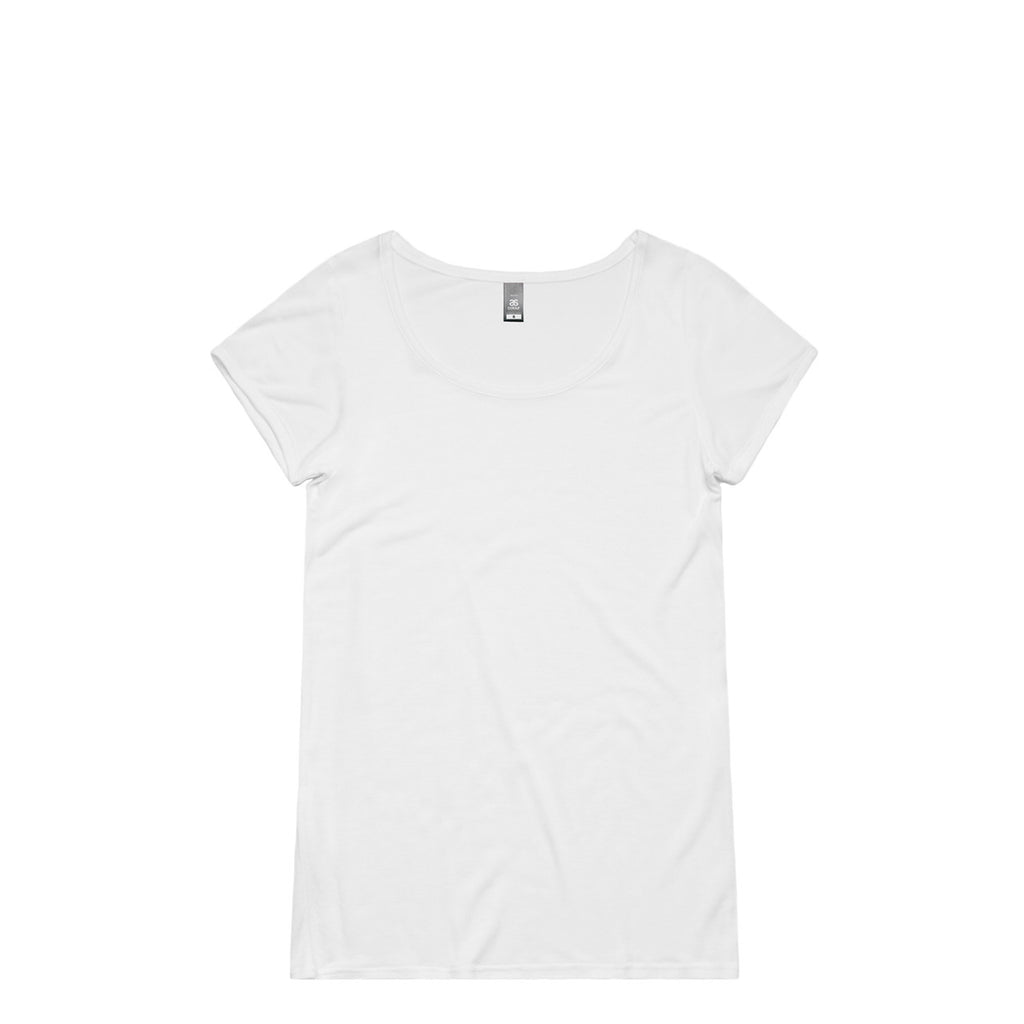 AS Colour Wo's Note Tee 4019S