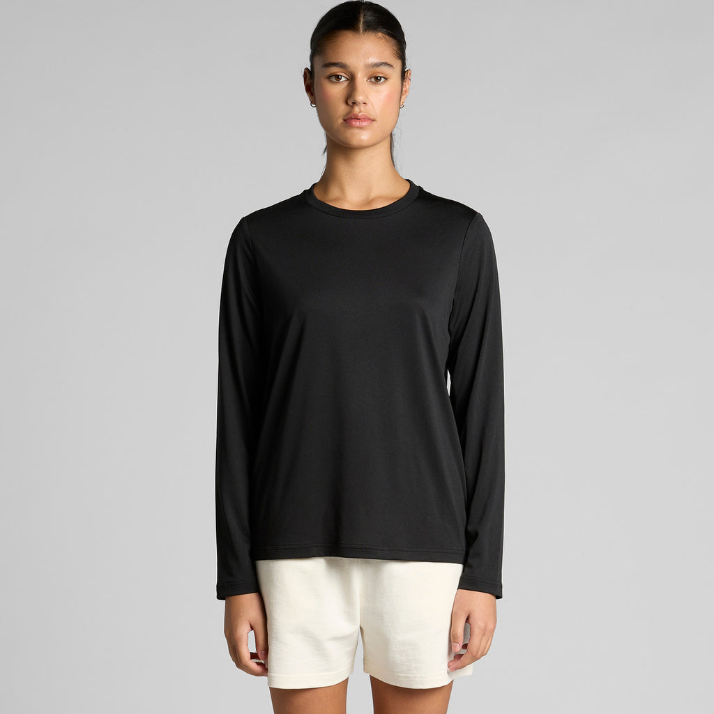 AS Colour Wo's Maple Active L/S Tee 4020A