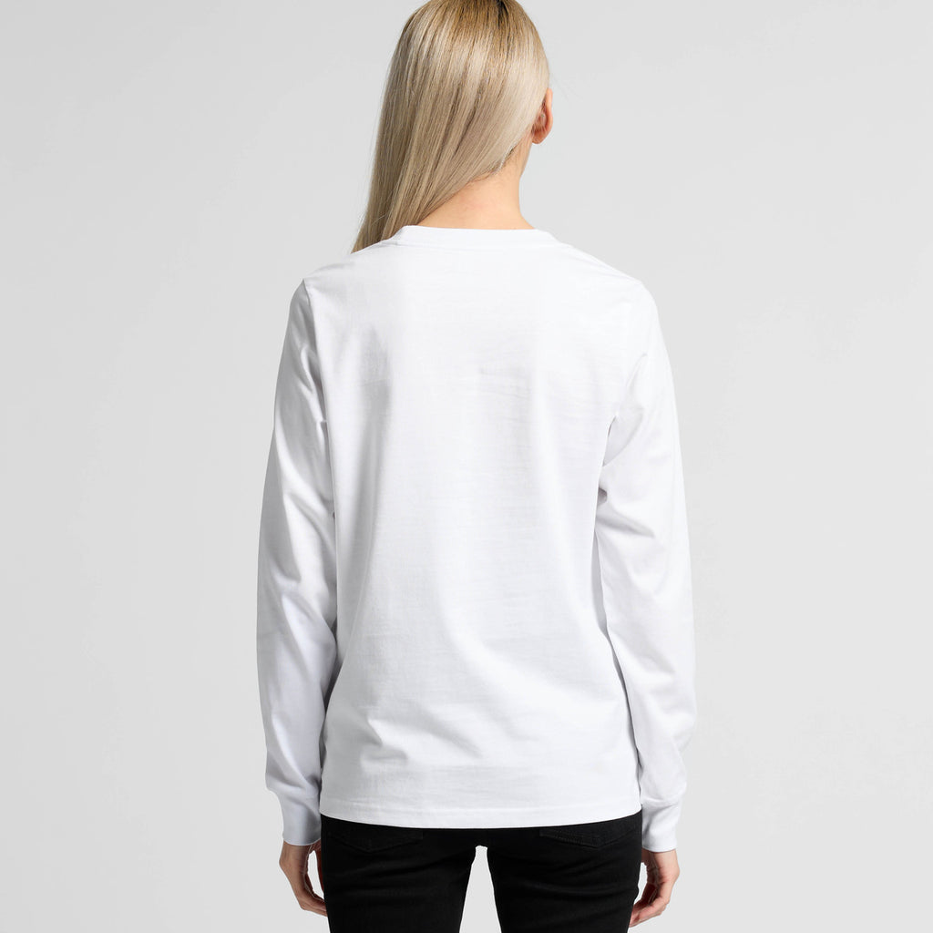 AS Colour Wo's Maple L/S Tee 4020